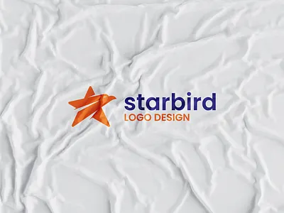 star and eagle combination logo animals app eagle graphic design logo star vector