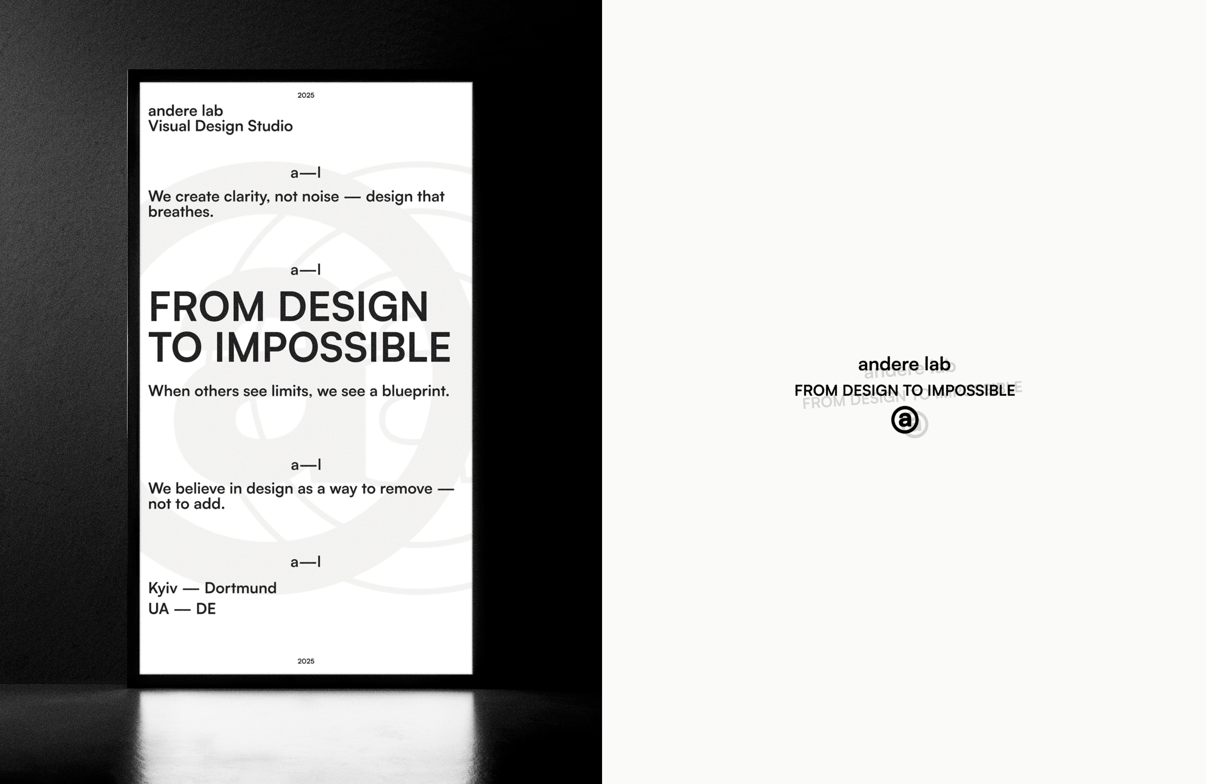 Example of Full Visual Identity