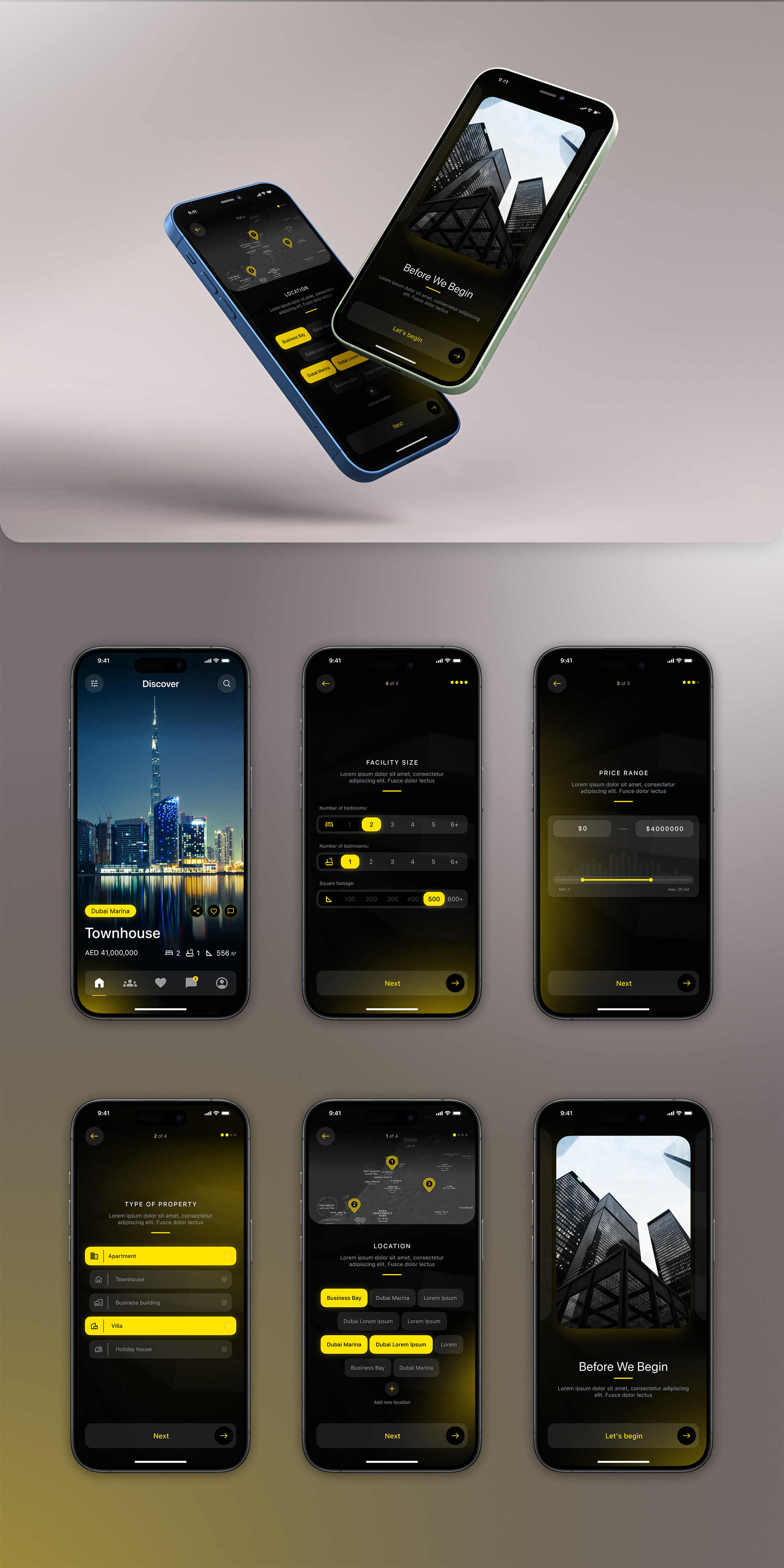 UX/UI App Design app branding graphic design logo ui ux