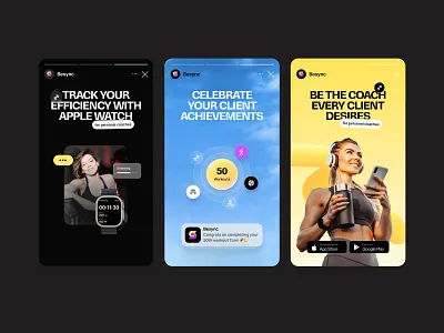 Branding for Health & Fitness brand guidelines brand identity branding design digital illustration graphic design graphicdesign identity illustration logo logo design logo designer logo ui logotype marketing packaging smm vector visual identity web marketing