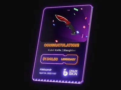 CS:GO - 3D Interface 3d 3d game 3d interface betting casino cs go cs2 cs2 cases cs2 design csgo csgo cases csgo design csgo interface gambling gaming neumorphism neumorphism design open cases opening cases slots