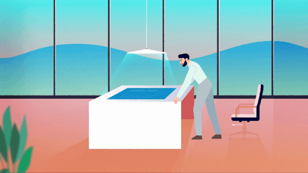 Ashton brand video - planning 2d animated video animated videos animation animation studio ashton brand animation brand video branding corporate video explainer video fab design flat design illustration motion design motion graphics