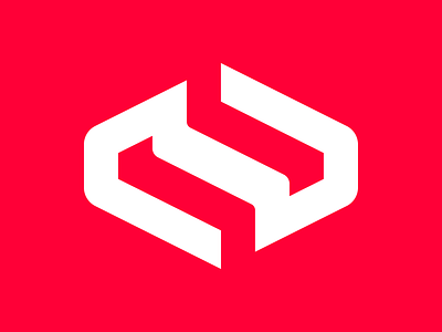 Stream ambigram consulting it jls logo logotype symbol