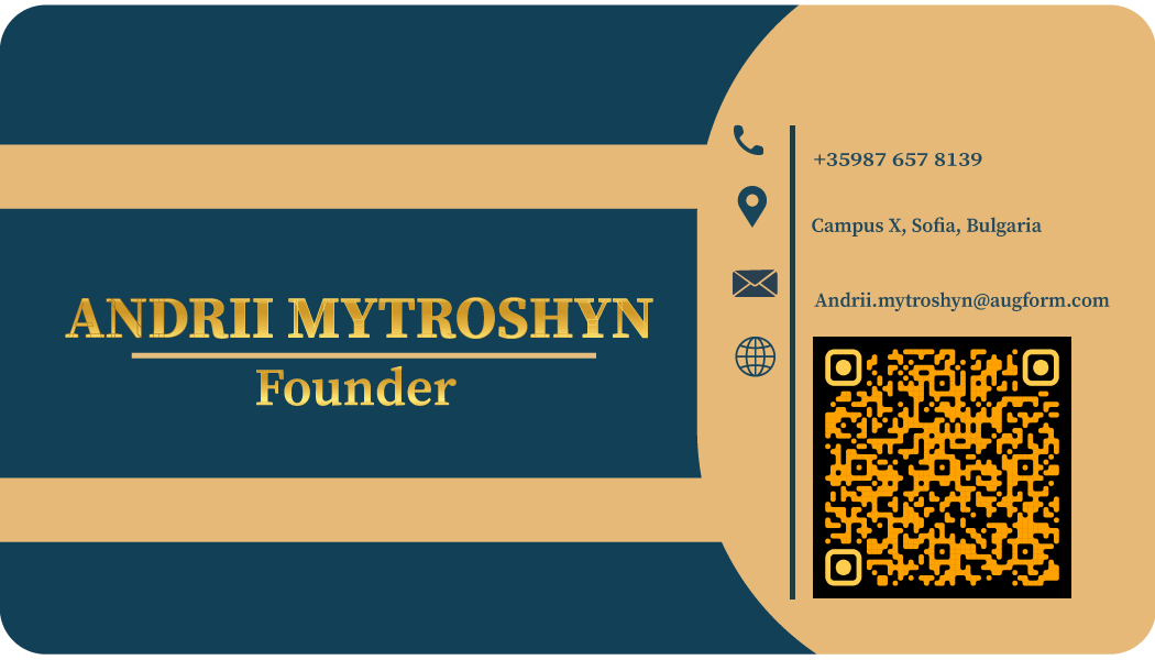 Example of Business Card Designs 