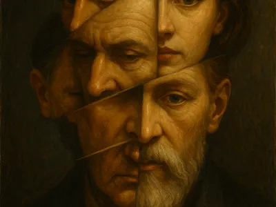 Faces of Memory