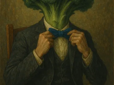 Monsieur Broccoli