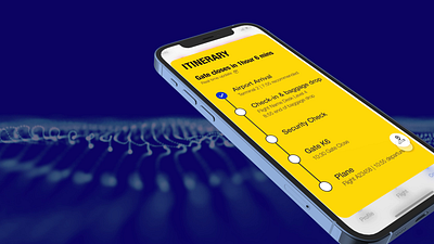 Mobile Interaction Design animation app design artificial intelligence branding contemporary graphic design interaction design motion graphics ui user experience ux visual design