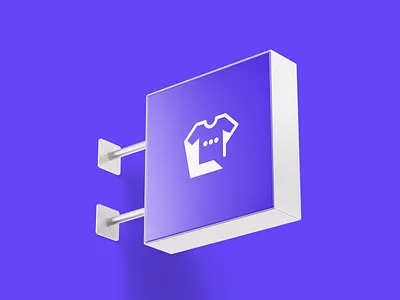 t-shirt and bubble chat logo combination chat creative idea logo t shirt