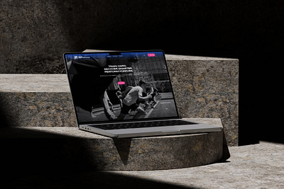 EPT Website ux design ux ui we web web design website