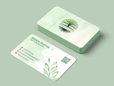 unique business card design branding business card graphic design logo modern brand identity modern business card name card unique business card v card