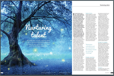 Magazine Creation and Design design graphic design illustration typography vector