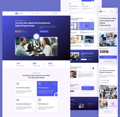 WEB DESIGN adobe xd figma uiux designe web design