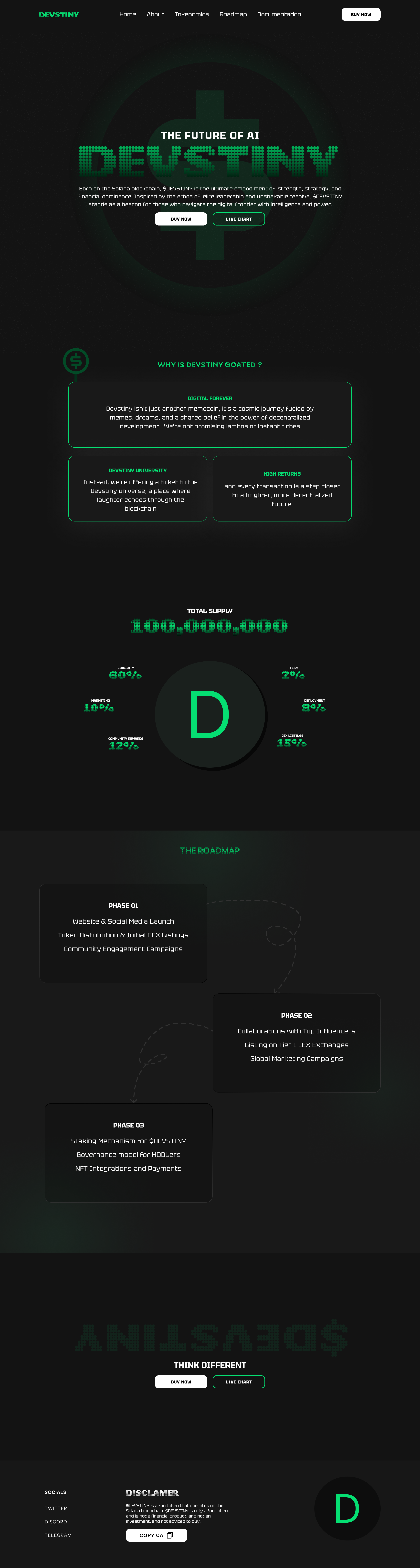Crypto Website Showcase design typography ui ux vector
