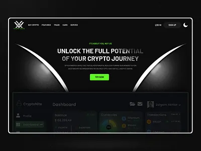 Vortex crypto website design 3d animation adobe branding css design figma graphic design illustration logo ui ui design ux design web web design website website design xd