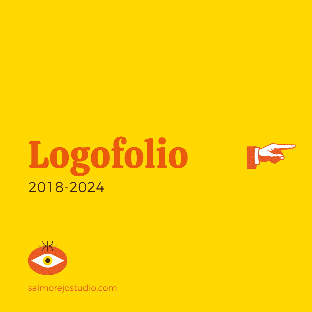Logofolio art direction brand branding case study design flat graphic design graphic designer icon design identity illustration logo logofolio logotype naming retro vector visual design