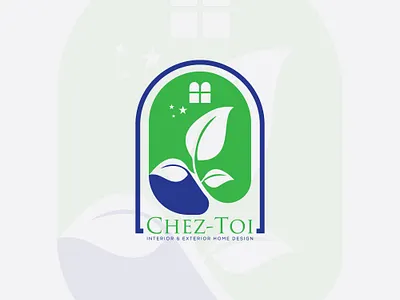 Interior Logo Design 3d animation brand design brand identity branding branding design design graphic design illustration logo motion graphics ui vector