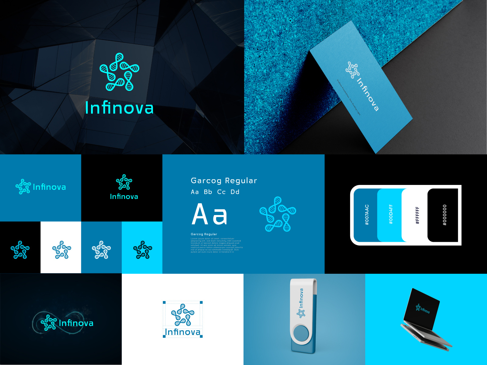 Example of Logo And Brand Identity Guidelines