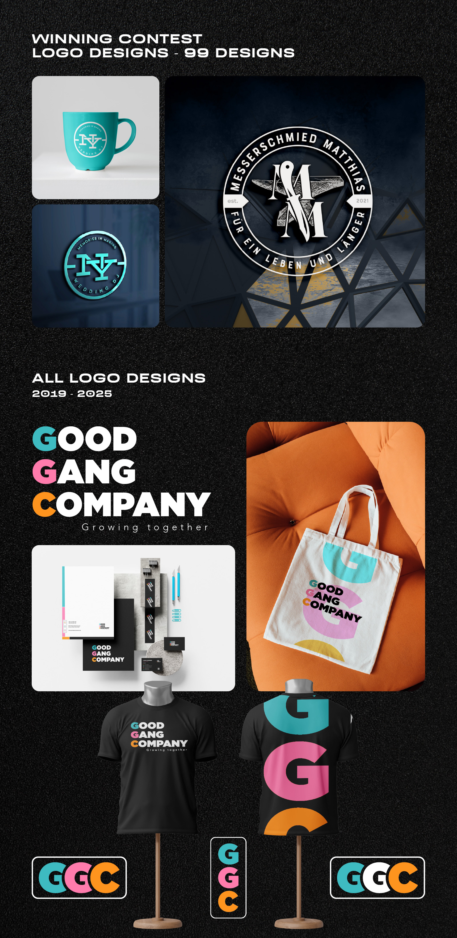 Example of I Will Design Luxury Logo For Your Brand