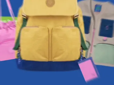 Teen-Centered Design for a Colorful Brand branding colorfullwebsite creative design energywebsite payment shop ui ui ux mobileapp webdesign