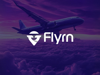 Travel Agency Logo bird wing logo creative travel logo f fly logo fly logo location icon location logo tour logo travel agency logo travel icon travel logo symbol trip logo