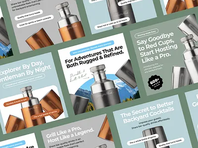 Ad Design for DTC ad display dtc email facebook google ig meta