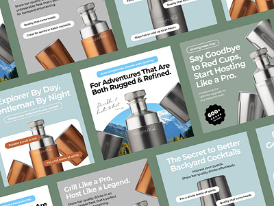 Ad Design for DTC ad display dtc email facebook google ig meta