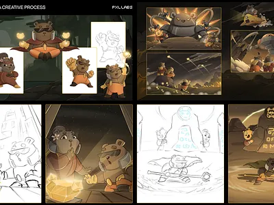 OOGA BOOGA Illustrations branding graphic design illustrations