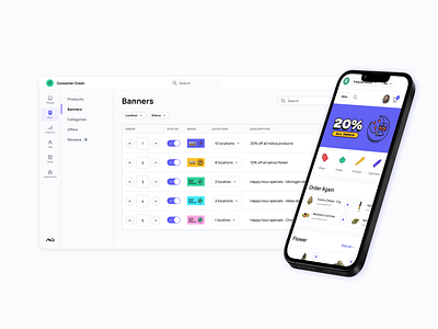 Ecommerce banners banners cannabis cannabis ecommerce cannabis menus ecommerce marijuana ecommerce menu menu banners