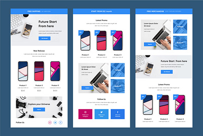Ecommerce email template ecommerce email template