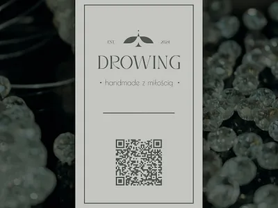 DROWING Crystal Bags | Logo Design | Business Card | Branding branding design graphic design identity illustration logo typography vector