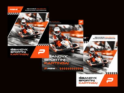 Paske Racing | Social media impact