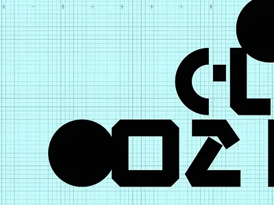 Abstract Grid-Based Love Display abstract typography black letters data inspired digital distortion digital textures editorial concept editorial layout experimental grid expressive layout geometric form graphic fusion grid design heart shape layered composition modern minimalism strong contrast structured chaos typographic play visual tension