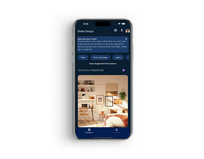 Stellar Design AI