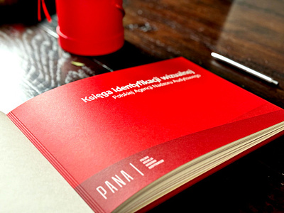 rebranding PANA © 2025 branding identity logo rebranding