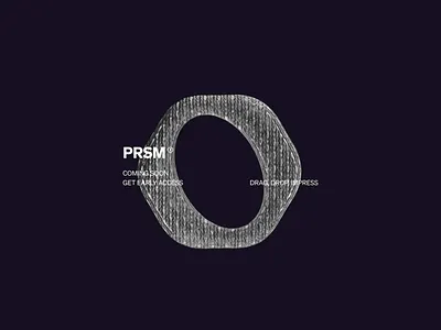 Futuristic Brand Identity Reveal brand brand launch branding loop design promo digital sculpture early access elegant interface futuristic visual identity reveal interface design launch screen marketing graphic minimal branding modern identity motion teaser product design product teaser sleek design