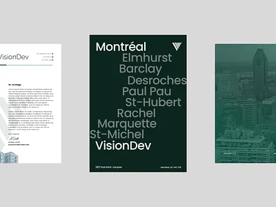 Real Estate Company Document/Cover Design book brand design branding canada cover design design document document design graphic design illustration montreal real estate real estate company real estate design website website design