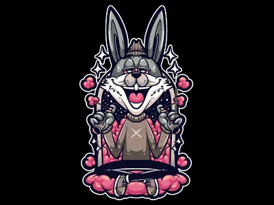 STAY SPRAY - #artforsale art artwork branding cartoon clothing design illustration logo merch