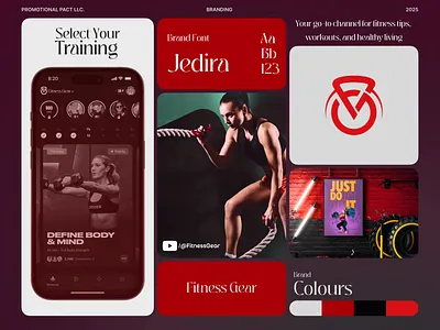 Fitnes Gear – Power Your Potential activelifestyle animation branding fitlife fitnessbranding fitnesscreatives fitnessdesign fitnessidentity fitnessinspiration graphic design gymlogo healthandfitness logo motion graphics orbix.studio sportsbranding trainingdesign wellnessdesign