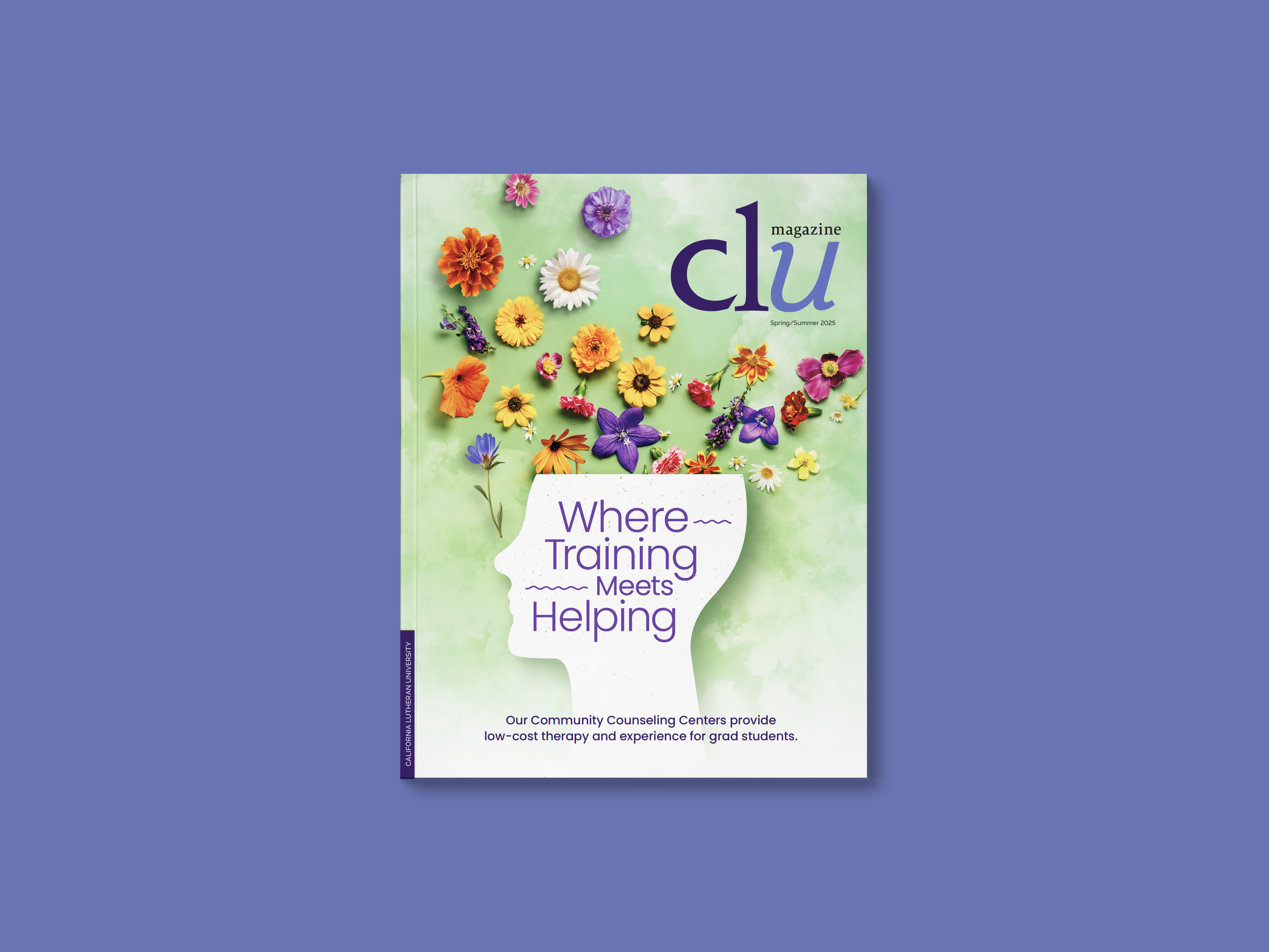 Magazine Design university