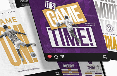 Sigma Chief's League best graphic designer brand design branding design flyer design football design graphic design logo logo design social media design social media flyer sports design