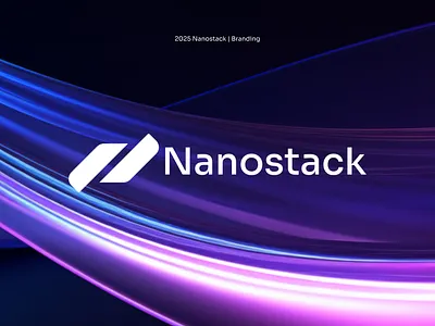 Nanostack brand design mark rukuru