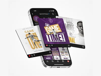 SCL - Social Media Post flyer design football design graphic design instagram design social media design social media flyer social media post sport branding sports design