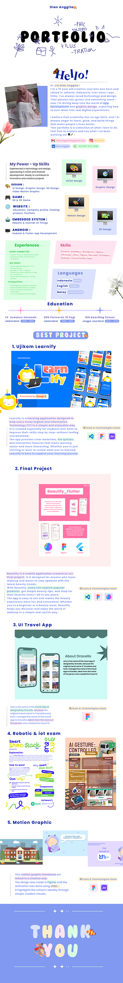 UI Portfolio ui