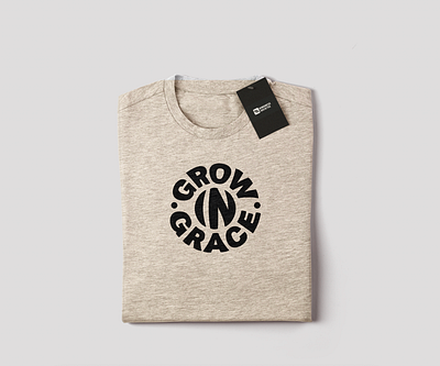 GrowinGrace || Kindness Societee appareldesign branding graphic design
