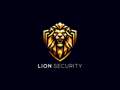 Lion Vector Logo animal animal logo animals animals logo branding design eagle eagle logo eagles logo illustration lion head lion head logo lion logo lion logo design lion vector lions lions logo logo design