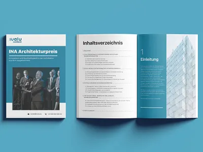Brochure Design brochure business brochure design graphic design illustration mockup typography