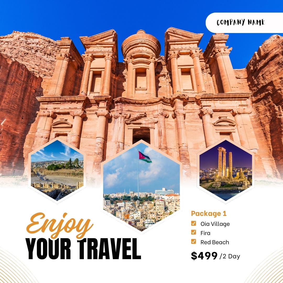 Example of Social Media Poster Design!