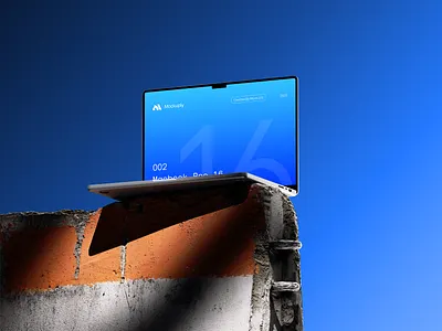 Mabook Pro 16 Mockups apple macbook macbook pro 16 mockup mockuply mockups