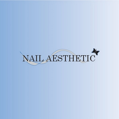 🦋 Nail Aesthetic — Logo Design animation branding graphic design logo