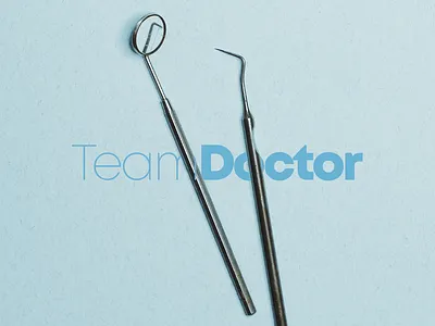 Team Doctor branding design graphic design health logo medic medical socialmedia typography